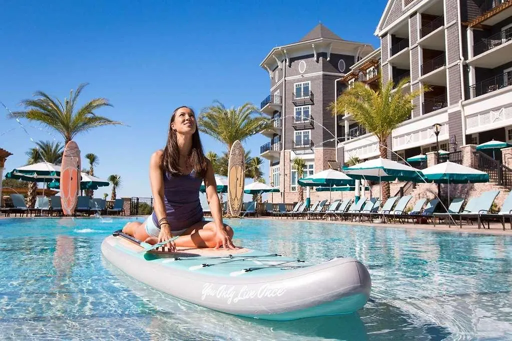 דסטין Henderson Beach Resort 5*,