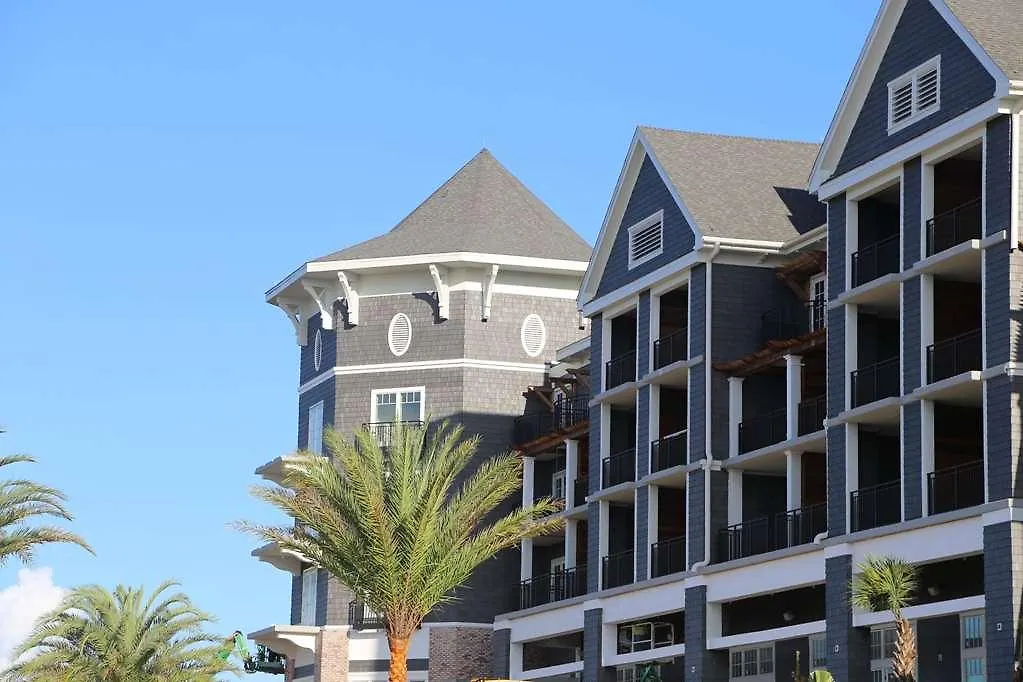 דסטין Henderson Beach Resort