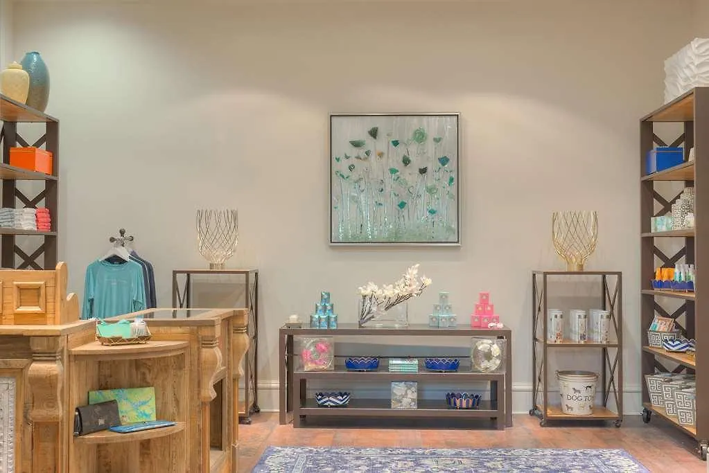 דסטין Henderson Beach Resort