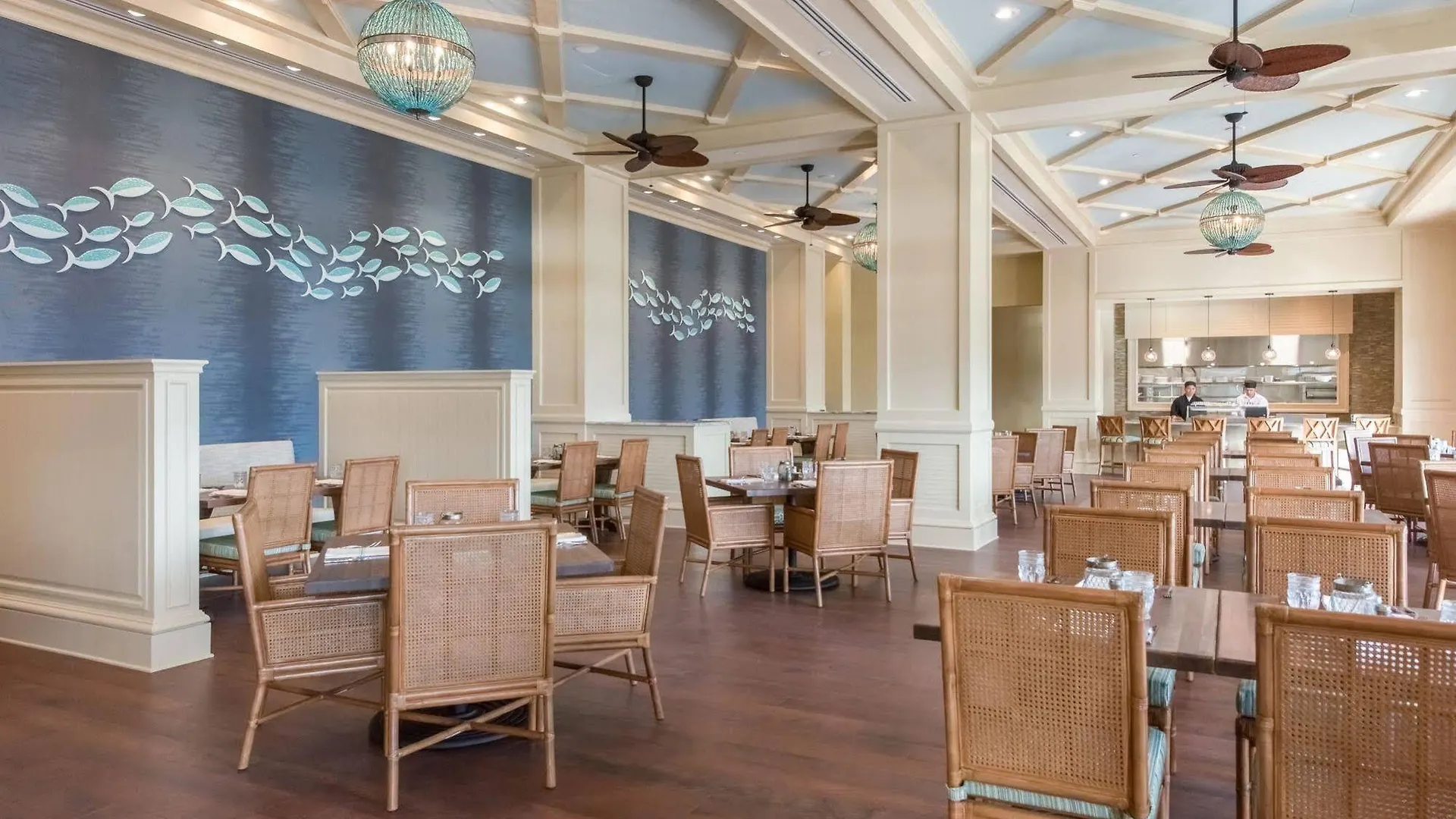 דסטין Henderson Beach Resort