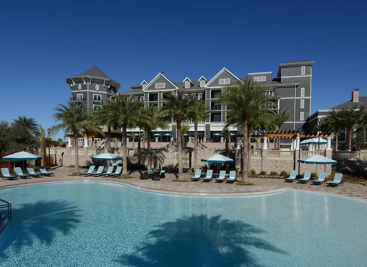 דסטין Henderson Beach Resort
