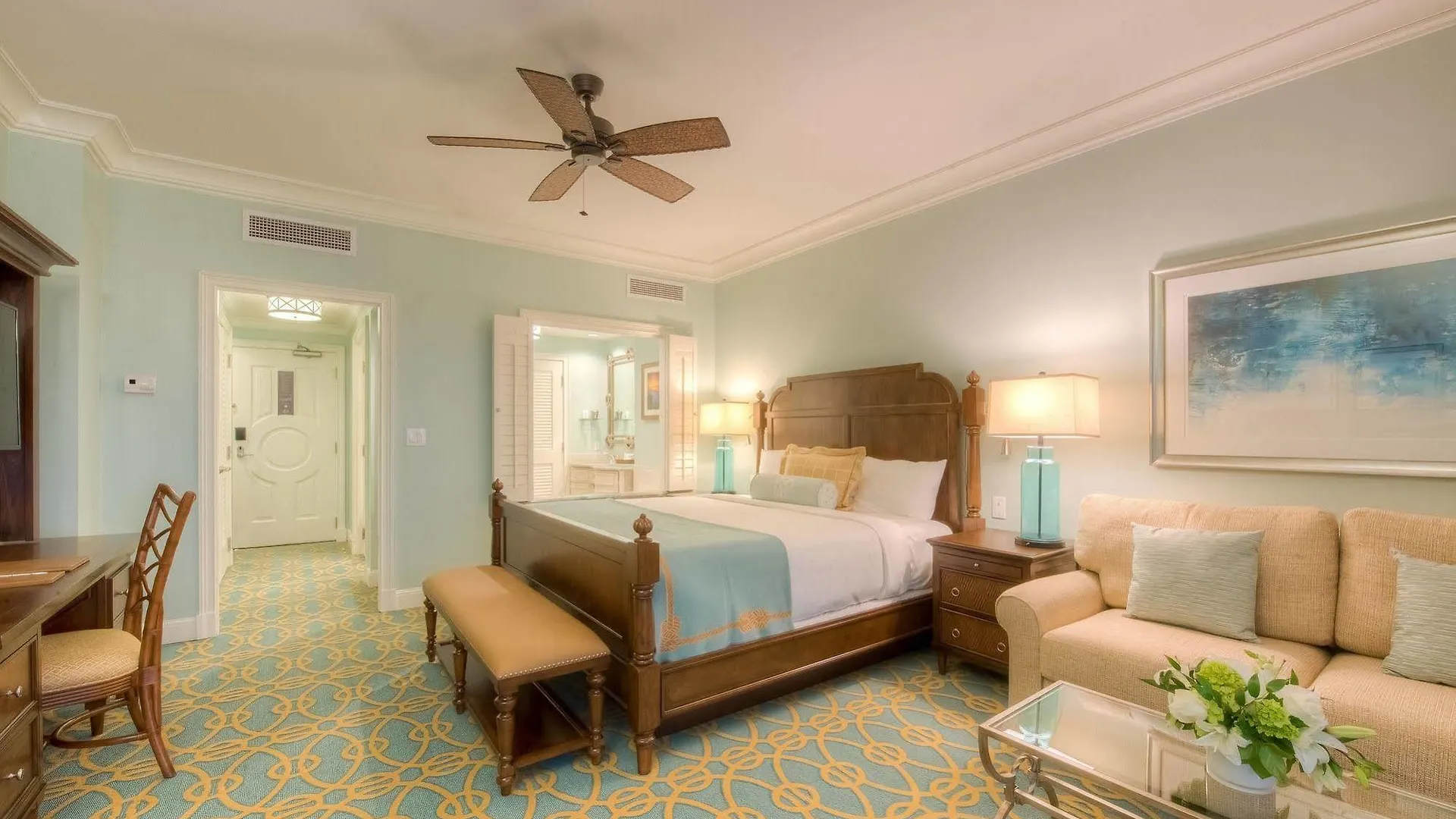 דסטין Henderson Beach Resort 5*,