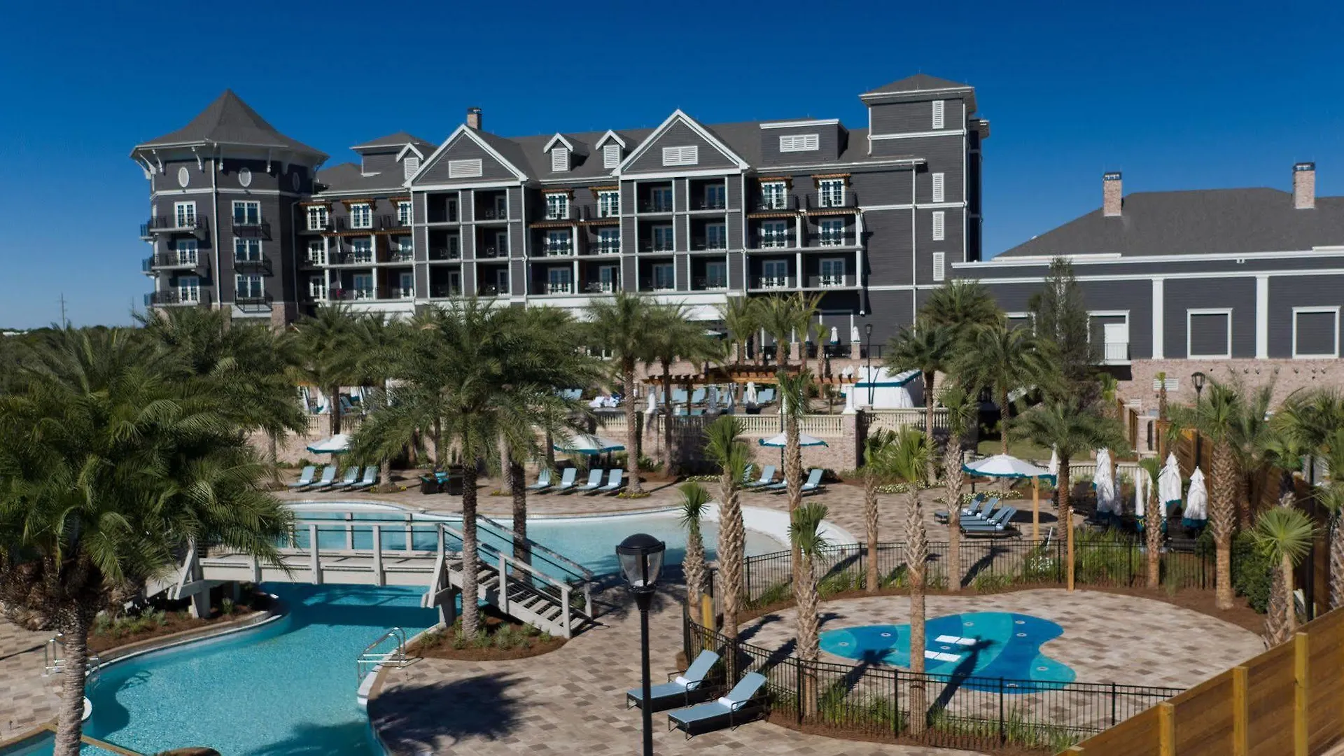 דסטין Henderson Beach Resort 5*,  ארצות הברית